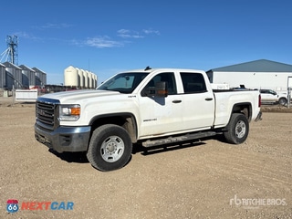 2018 GMC Sierra 2500 Hd 2018 GMC Sierra 2500HD 4x4 Crew Cab Pickup