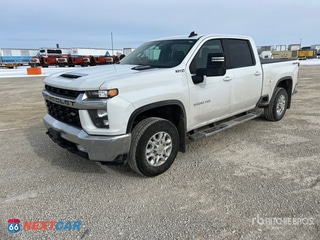 2021 Chevrolet Silverado 3500 Hd 2021 Chevrolet Silverado 3500HD LT 4x4 Crew Cab Pickup