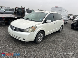 2008 Nissan Quest 2008 Nissan Quest Minivan