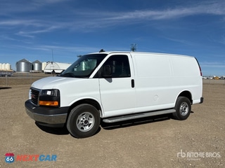 2023 GMC Savana 2500 2023 GMC Savana 2500 Cargo Van