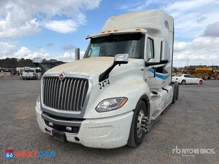 2024 International Lt 625 2024 International LT625 6x4 T/A Sleeper Truck Tractor