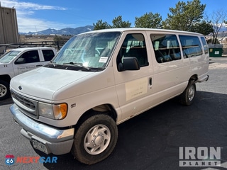 2000 Ford E-350 2000 Ford E-350 Cargo Van