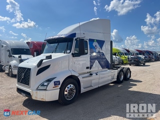2018 Volvo Vnr 2018 Volvo VNR 6x4 T/A Sleeper Truck Tractor