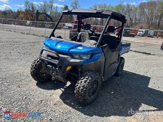 2021 Can-Am Defender 2021 Can-Am Defender 4x4 Utility Vehicle