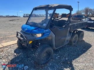 2021 Can-Am Defender 2021 Can-Am Defender 6x6 Utility Vehicle
