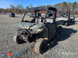 2021 Can-Am Defender 2021 Can-Am Defender 6x6 Utility Vehicle