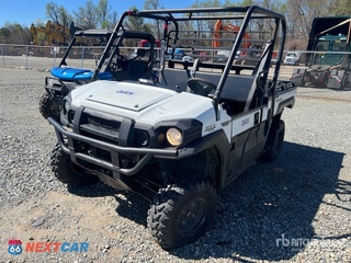 2022 Kawasaki Mule Pro-Fx 2022 Kawasaki Mule Pro-FX 4x4 Utility Vehicle