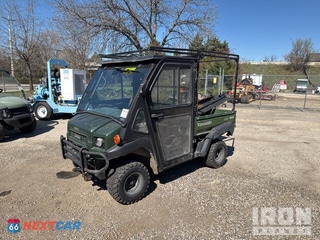 2016 Kawasaki Mule 4010 2016 Kawasaki Mule 4010 4x4 Utility Vehicle