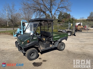 2016 Kawasaki Mule 4000 2016 Kawasaki Mule 4000 4x2 Utility Vehicle
