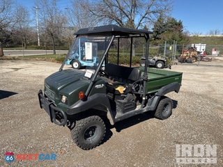 2016 Kawasaki Mule 4000 2016 Kawasaki Mule 4000 4x2 Utility Vehicle