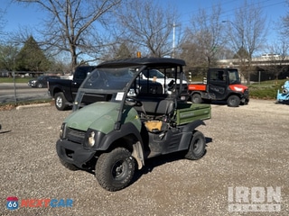 2013 Kawasaki Mule 600 2013 Kawasaki Mule 600 4x2 Utility Vehicle