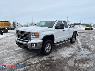 2019 GMC Sierra 2500 Hd 2019 GMC Sierra 2500HD 4x4 Extended Cab Pickup