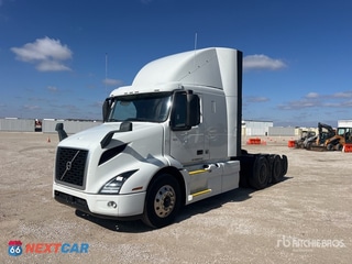 2023 Volvo Vnr 2023 Volvo VNR 6x4 T/A Sleeper Truck Tractor