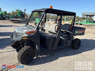 2022 Polaris Pro Xd 2022 Polaris PRO XD 4x4 Utility Vehicle