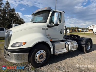 2021 International Rh 613 2021 International RH613 4x2 S/A Day Cab Truck Tractor