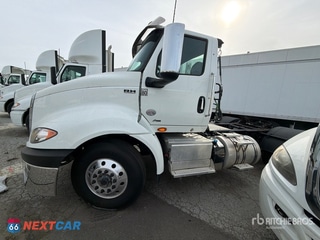 2021 International Rh 613 2021 International RH613 4x2 S/A Day Cab Truck Tractor