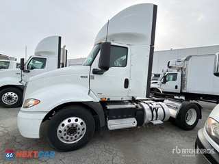 2018 International Rh 613 2018 International RH613 4x2 S/A Day Cab Truck Tractor