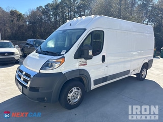 2017 Ram Promaster 2500 2017 Ram ProMaster 2500 Cargo Van