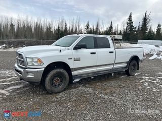2017 Dodge 2500 2017 Dodge 2500 4x4 Crew Cab Pickup