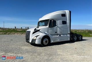 2019 Volvo Vnl 760 2019 Volvo VNL760 6x4 T/A Sleeper Truck Tractor
