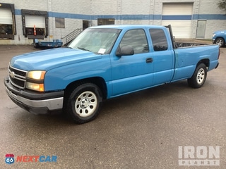 2007 Chevrolet 1500 2007 Chevrolet 1500 4x2 Extended Cab Pickup