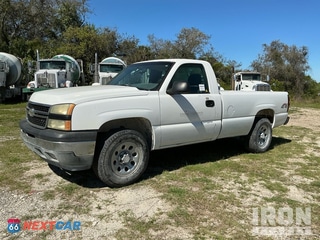 2006 Chevrolet 1500 2006 Chevrolet 1500 4x4 Pickup