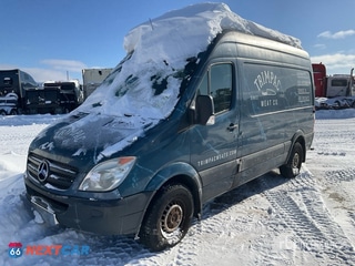 2011 Mercedes-Benz Sprinter 2500 2011 Mercedes-Benz Sprinter 2500 Cargo Van (Inoperable)