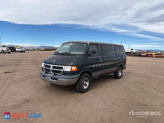 2003 Dodge Ram 2003 Dodge Ram Cargo Van