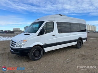 2012 Mercedes-Benz Sprinter 2500 2012 Mercedes-Benz Sprinter 2500 12 Passenger Van