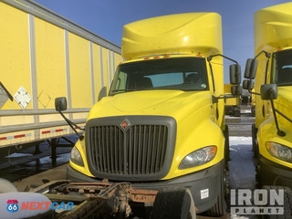 2020 International Rh 613 2020 International RH613 6x4 T/A Day Cab Truck Tractor