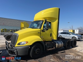 2020 International Rh 613 2020 International RH613 6x4 T/A Day Cab Truck Tractor