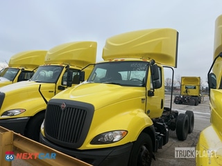 2018 International Rh 613 2018 International RH613 6x4 T/A Day Cab Truck Tractor