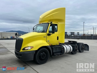 2019 International Rh 613 2019 International RH613 6x4 T/A Day Cab Truck Tractor