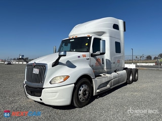 2019 International Lt 625 2019 International LT625 6x4 T/A Sleeper Truck Tractor