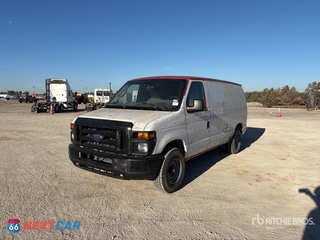 2008 Ford E-250 2008 Ford E-250 Cargo Van