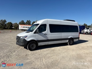 2025 Mercedes-Benz Sprinter 2500 2025 Mercedes-Benz Sprinter 2500 16 Passenger Van