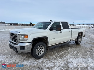 2018 GMC Sierra 2500 Hd 2018 GMC Sierra 2500HD 4x4 Crew Cab Pickup
