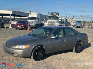 1997 Toyota Camry 1997 Toyota Camry Automobile