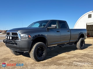2012 Ram 3500 2012 Ram 3500 SLT 4x4 Crew Cab Pickup