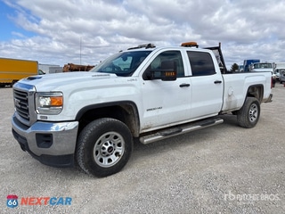 2018 GMC Sierra 2500 Hd 2018 GMC Sierra 2500HD 4x4 Crew Cab Pickup