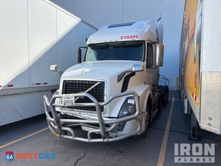 2018 Volvo Vnr 2018 Volvo VNR T/A Day Cab Truck Tractor