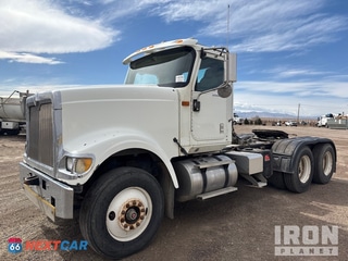 2008 International Paystar 5900 I 2008 International Paystar 5900i 6x4 T/A Day Cab Truck Tractor