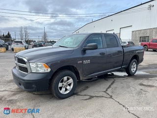 2016 Dodge 1500 2016 Dodge 1500 4x4 Crew Cab Pickup