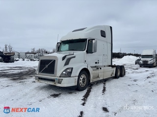 2015 Volvo Vnl 2015 Volvo VNL 6x4 T/A Sleeper Truck Tractor
