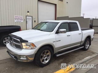 2010 Ram 1500 2010 Ram 1500 Laramie 4x4 Crew Cab Pickup