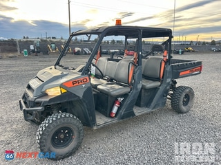 2021 Polaris Pro Xd 2021 Polaris Pro XD 4x4 Utility Vehicle
