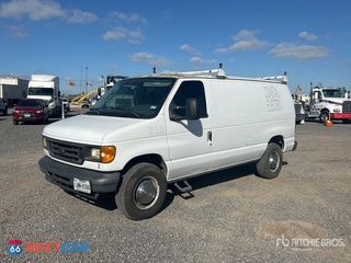 2006 Ford E-250 2006 Ford E-250 Cargo Van