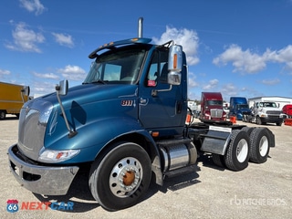 2007 International 8600 2007 International 8600 6x4 T/A Day Cab Truck Tractor