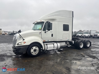 2012 International Prostar 2012 International Prostar 6x4 T/A Sleeper Truck Tractor