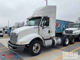 2014 International 8600 2014 International 8600 T/A Day Cab Truck Tractor 6x4